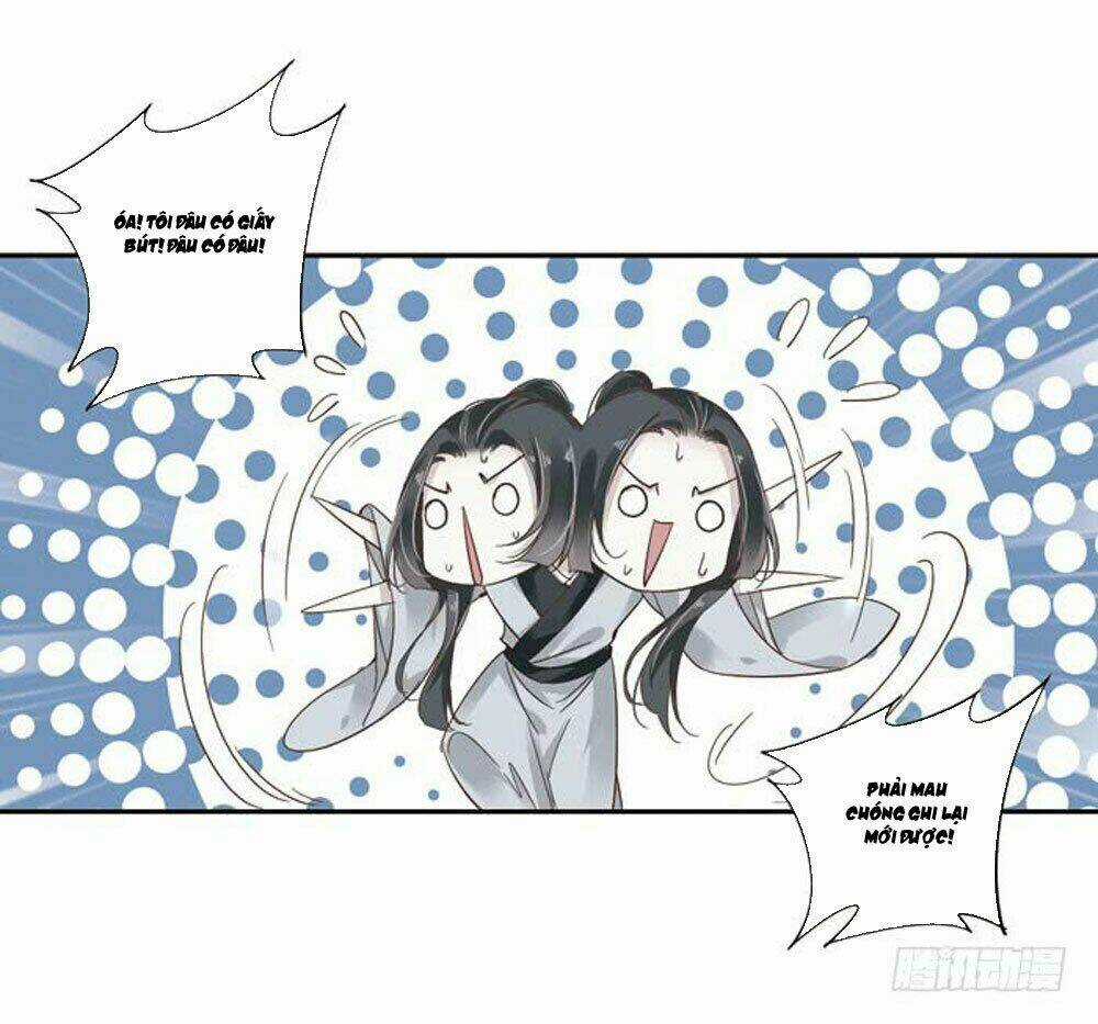 Thiền Tâm Vấn Đạo - Chapter 37 - Trang 37