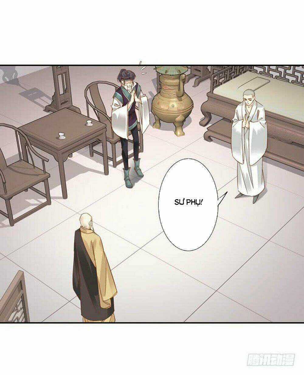 Thiền Tâm Vấn Đạo - Chapter 37 - Trang 49