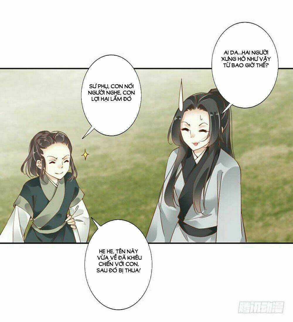 Thiền Tâm Vấn Đạo - Chapter 38 - Trang 12