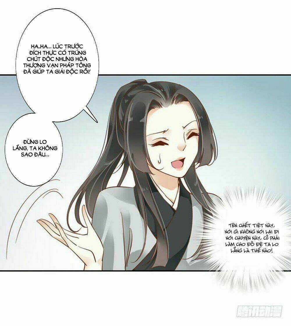 Thiền Tâm Vấn Đạo - Chapter 38 - Trang 22