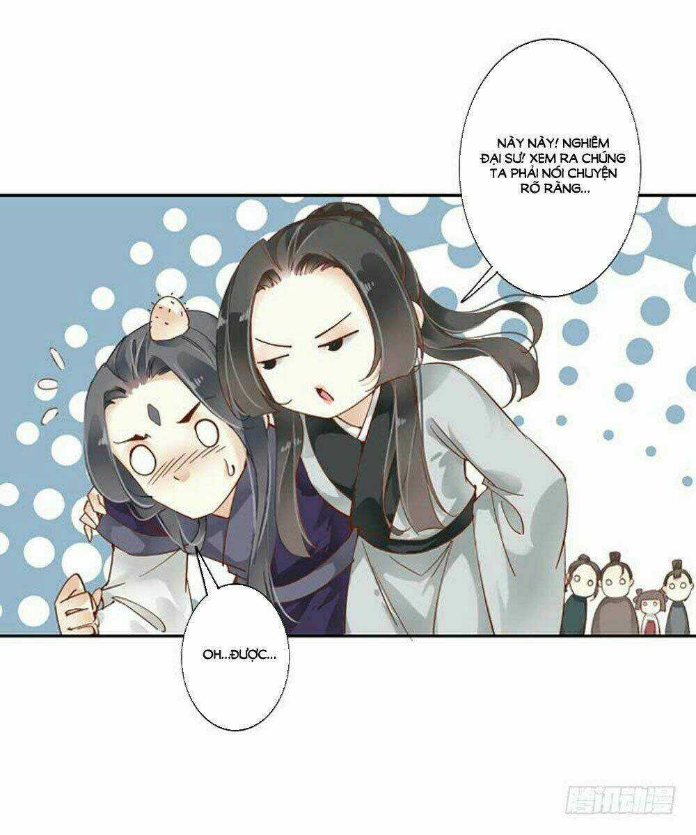 Thiền Tâm Vấn Đạo - Chapter 38 - Trang 28