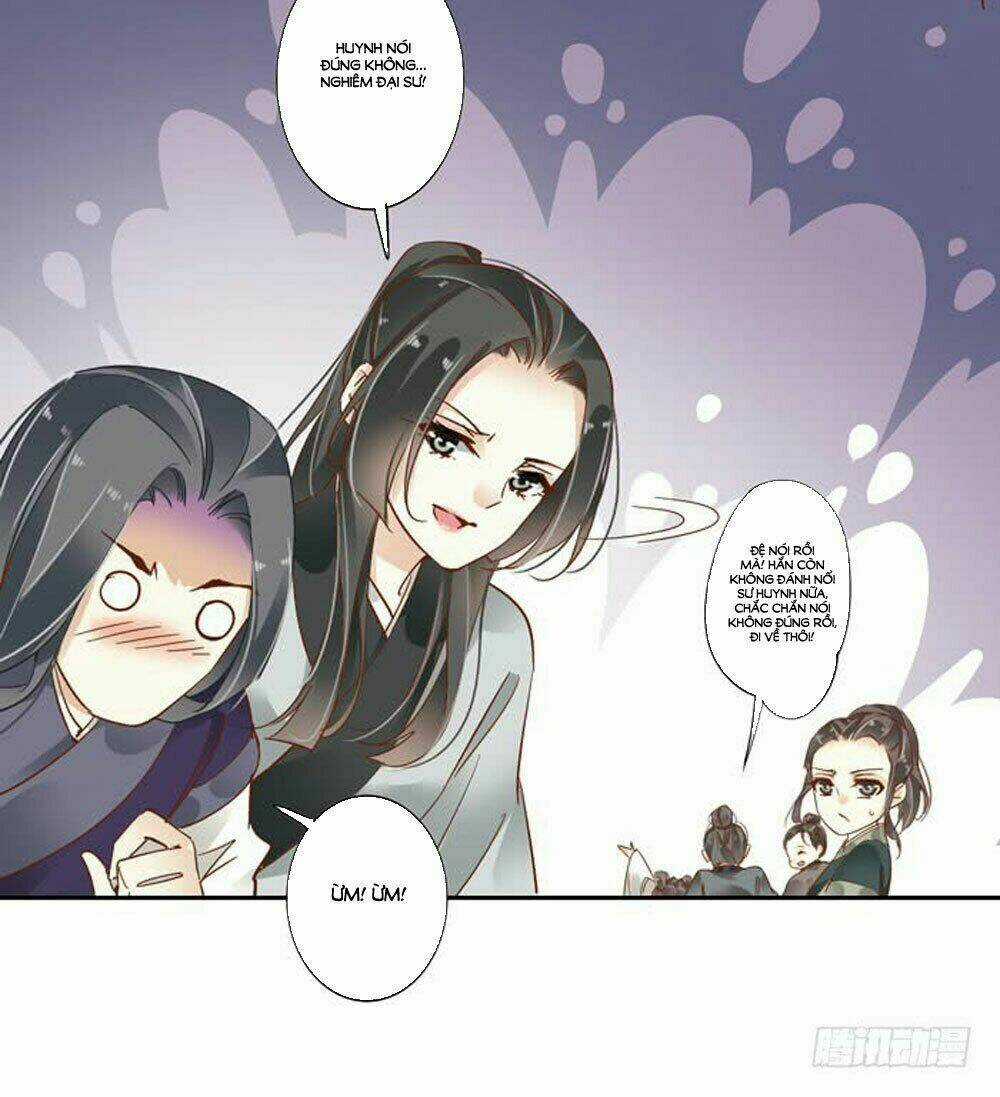 Thiền Tâm Vấn Đạo - Chapter 38 - Trang 31