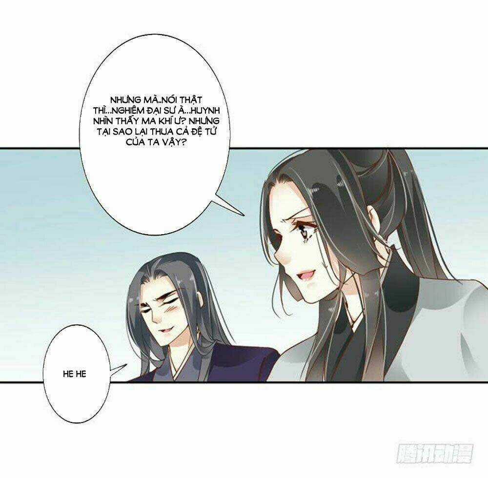 Thiền Tâm Vấn Đạo - Chapter 38 - Trang 33