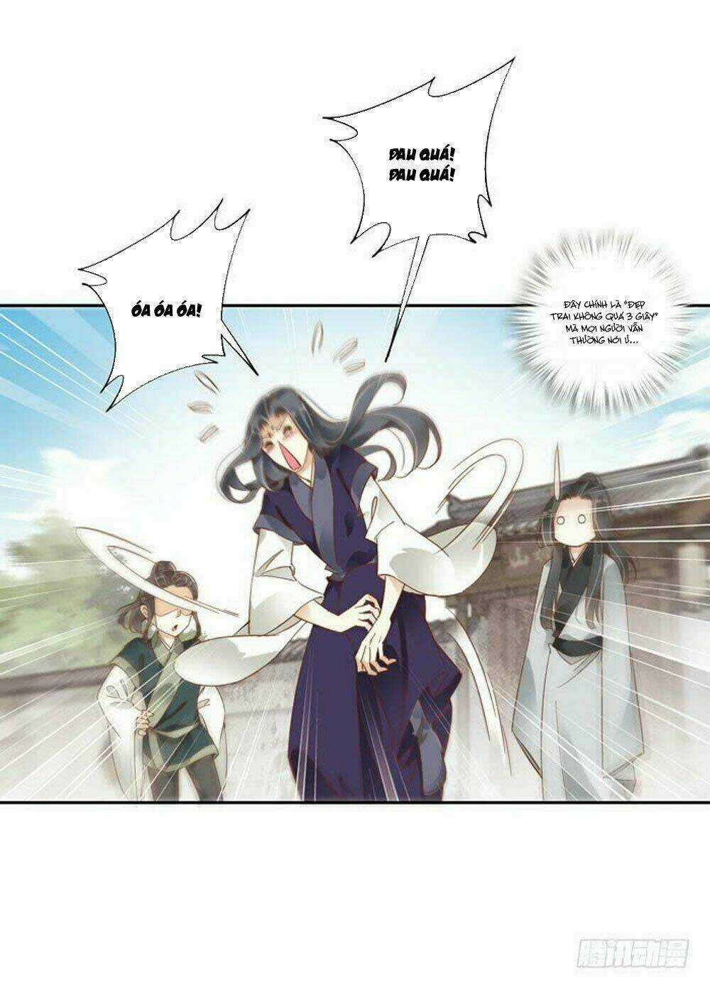 Thiền Tâm Vấn Đạo - Chapter 38 - Trang 9