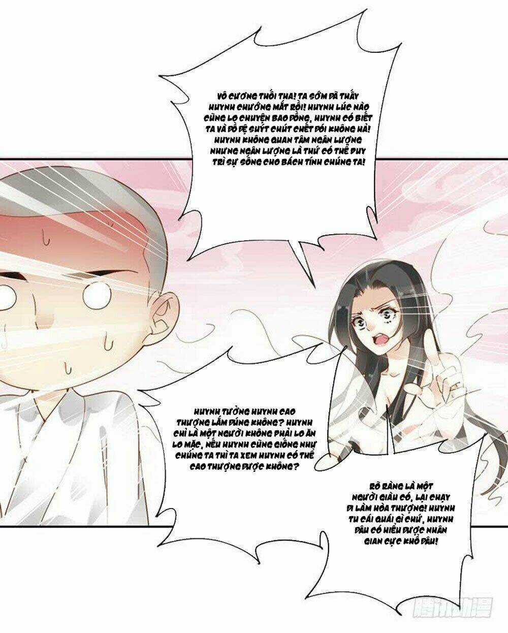 Thiền Tâm Vấn Đạo - Chapter 39 - Trang 18