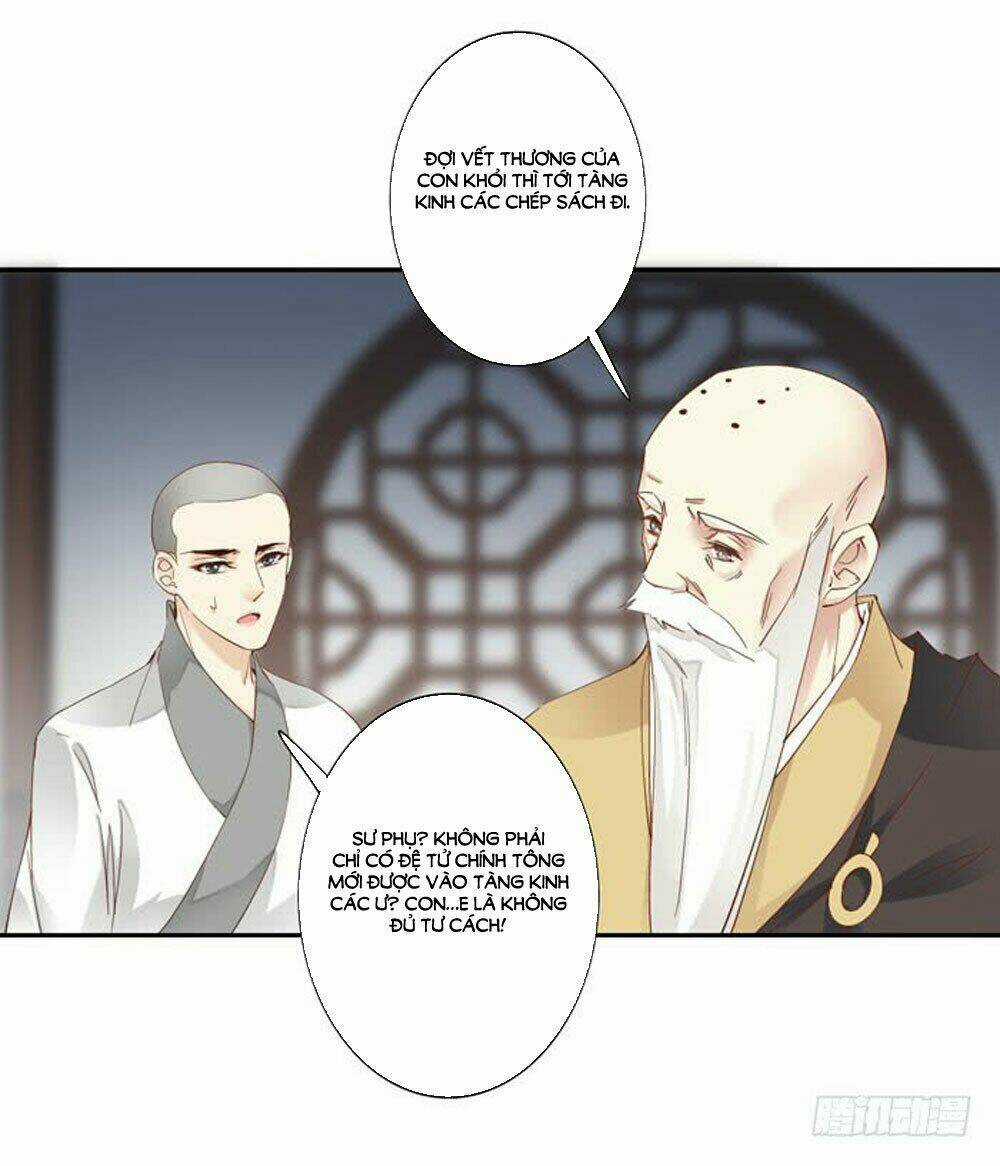 Thiền Tâm Vấn Đạo - Chapter 39 - Trang 34
