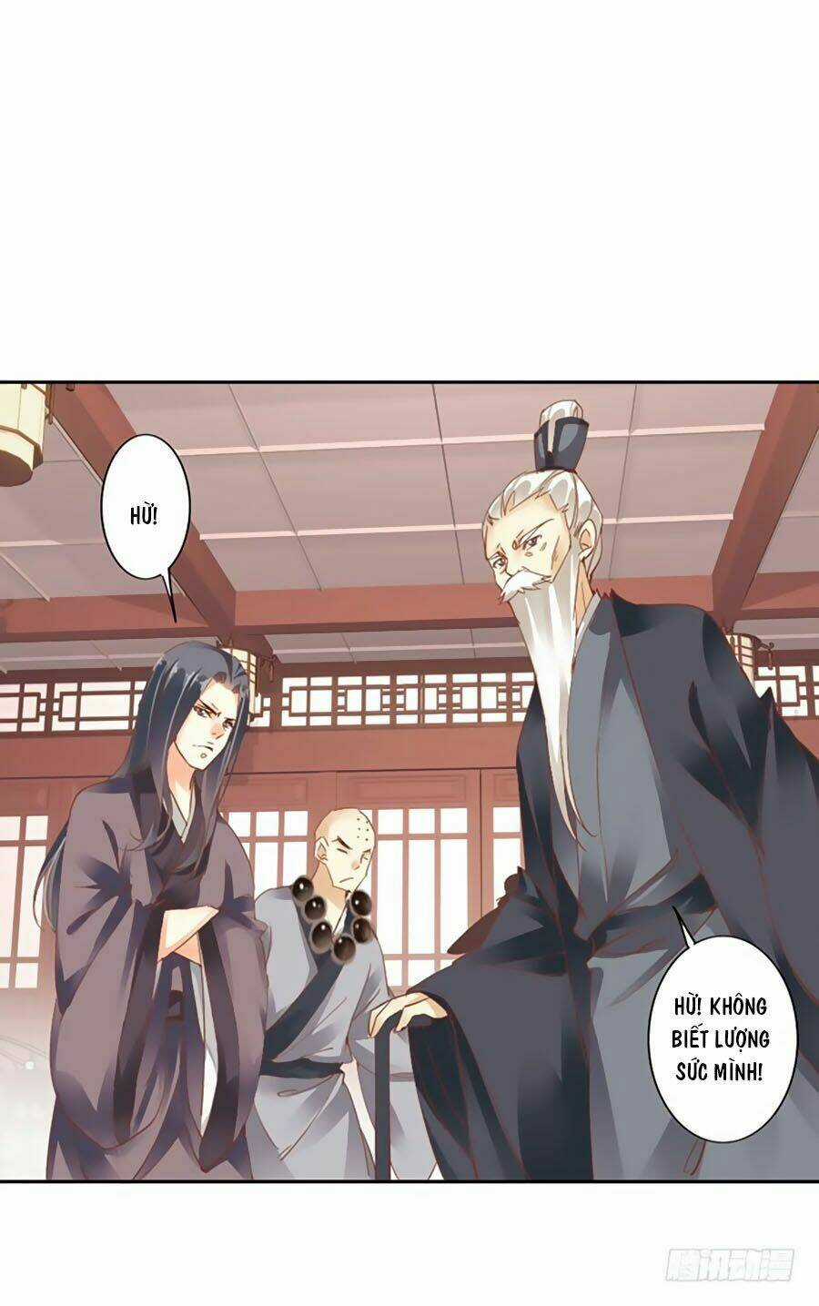 Thiền Tâm Vấn Đạo - Chapter 4 - Trang 12