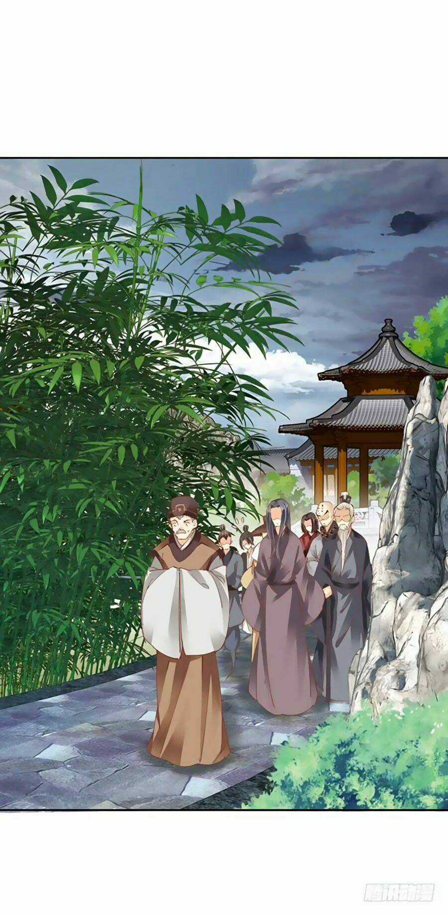 Thiền Tâm Vấn Đạo - Chapter 4 - Trang 16