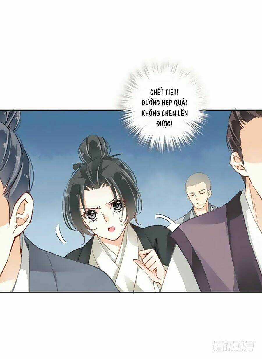 Thiền Tâm Vấn Đạo - Chapter 4 - Trang 17