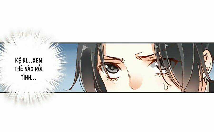 Thiền Tâm Vấn Đạo - Chapter 4 - Trang 3