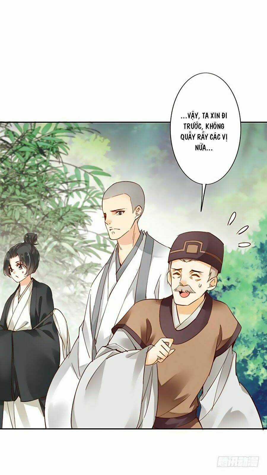 Thiền Tâm Vấn Đạo - Chapter 4 - Trang 30