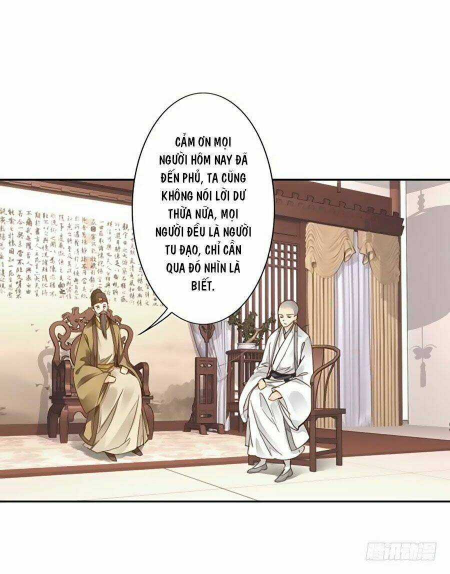 Thiền Tâm Vấn Đạo - Chapter 4 - Trang 4