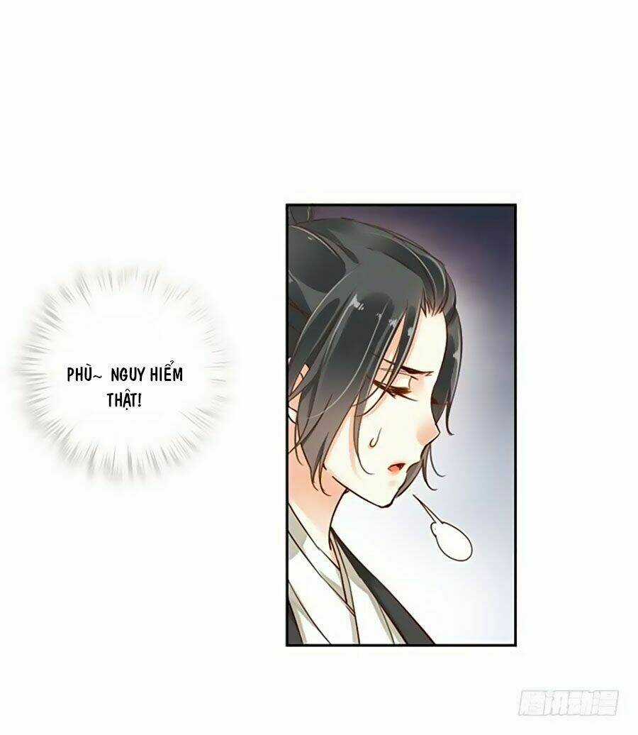 Thiền Tâm Vấn Đạo - Chapter 4 - Trang 37