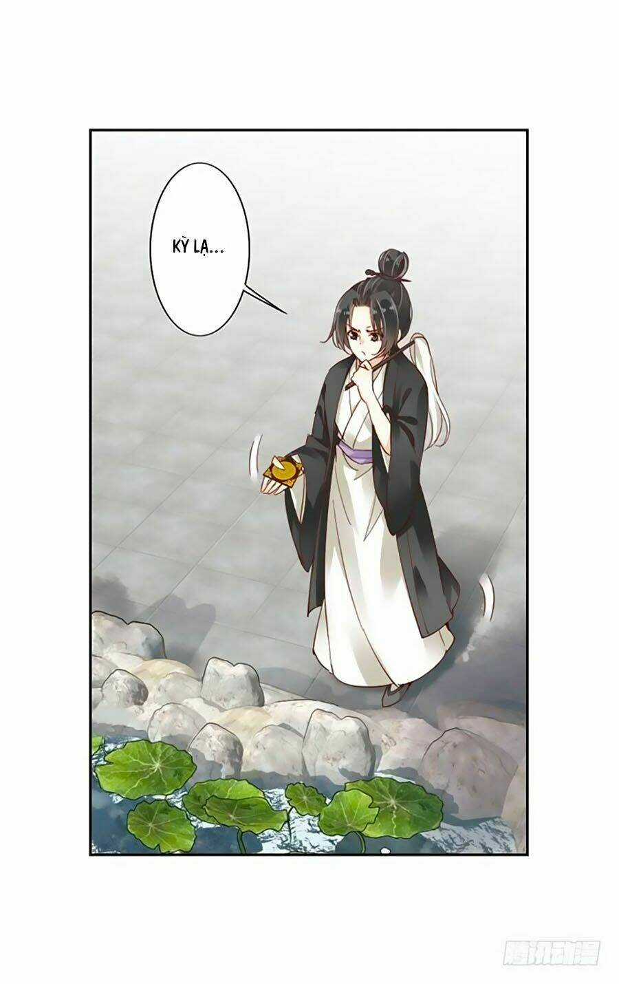 Thiền Tâm Vấn Đạo - Chapter 4 - Trang 48