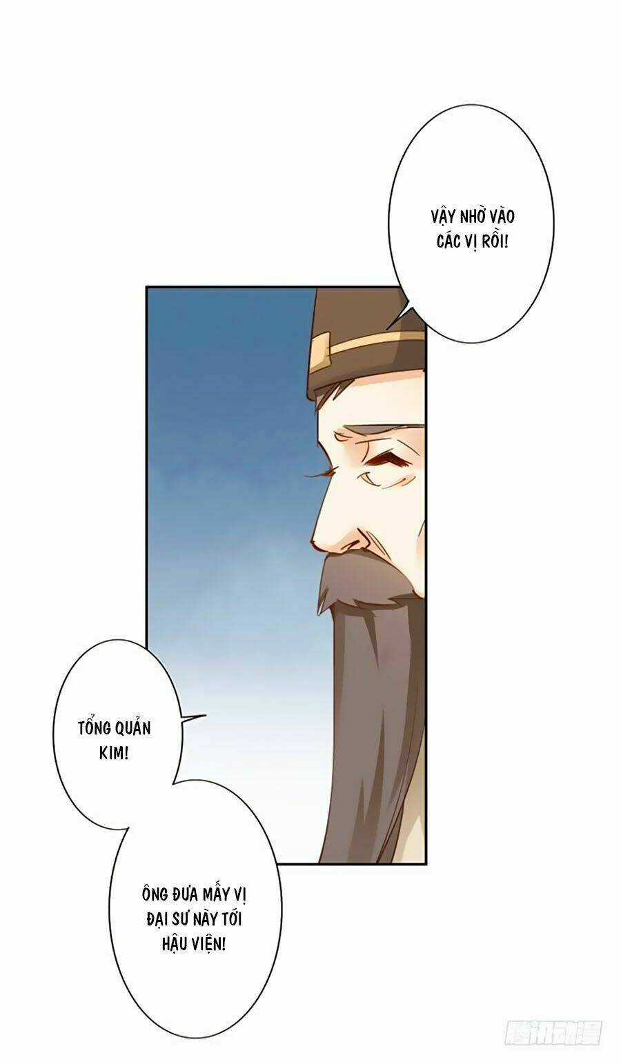 Thiền Tâm Vấn Đạo - Chapter 4 - Trang 7