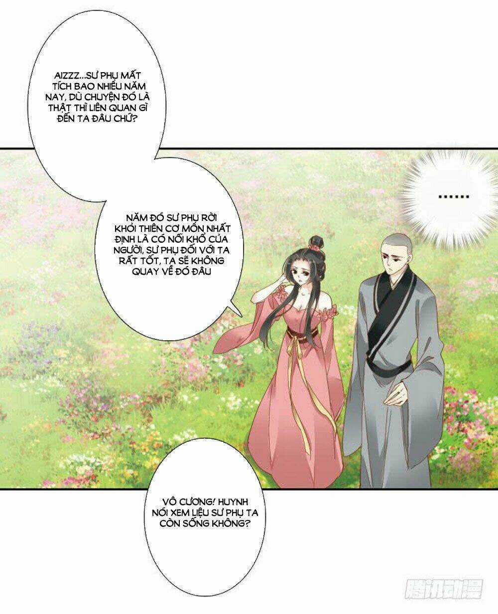 Thiền Tâm Vấn Đạo - Chapter 40 - Trang 23