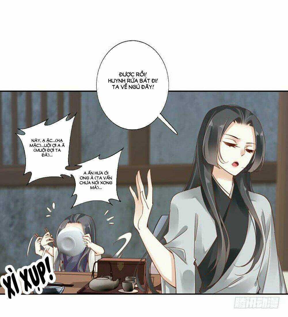 Thiền Tâm Vấn Đạo - Chapter 40 - Trang 4