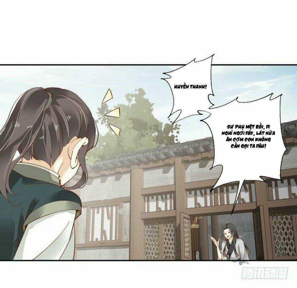 Thiền Tâm Vấn Đạo - Chapter 40 - Trang 43