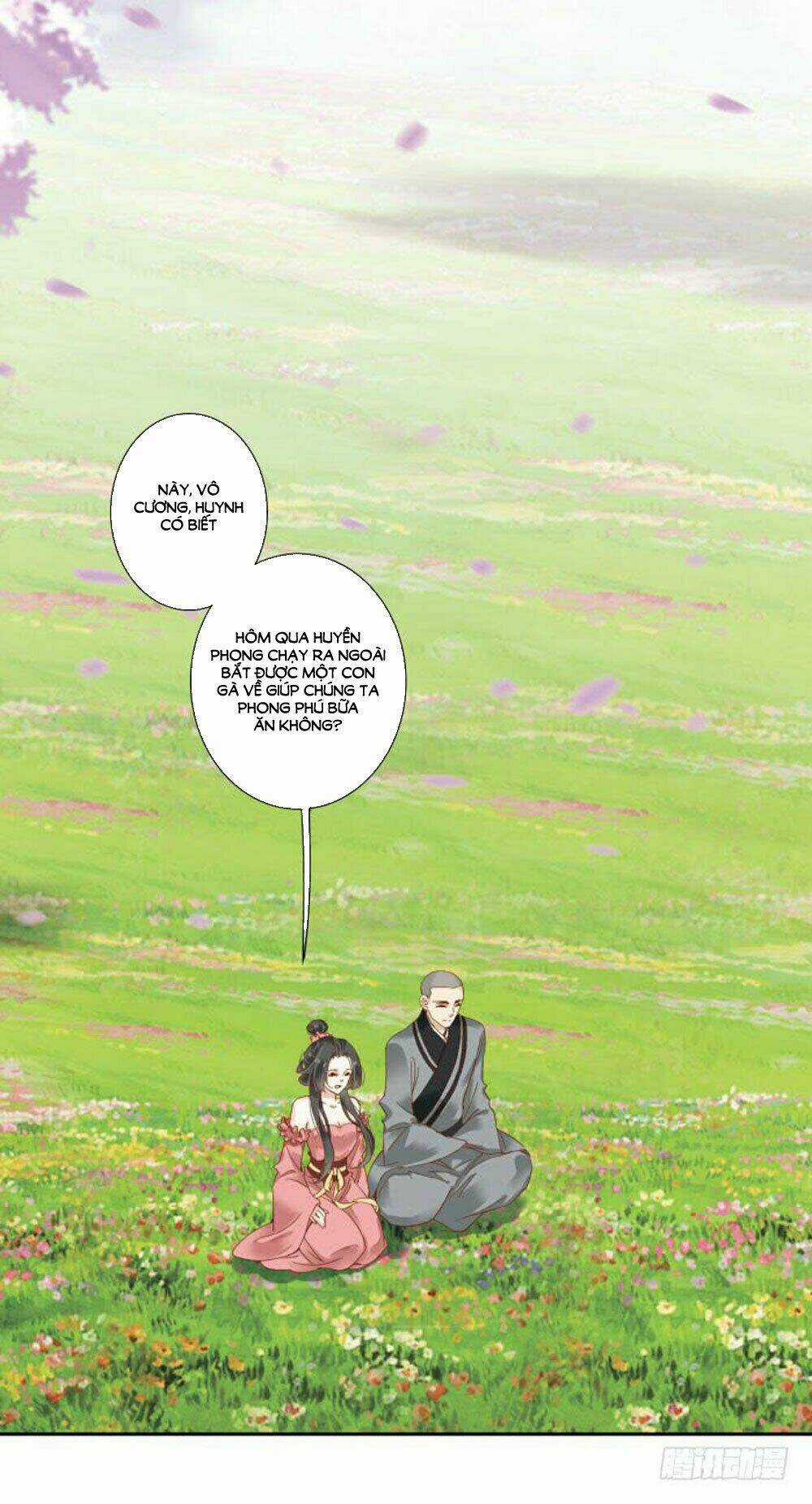 Thiền Tâm Vấn Đạo - Chapter 40 - Trang 49