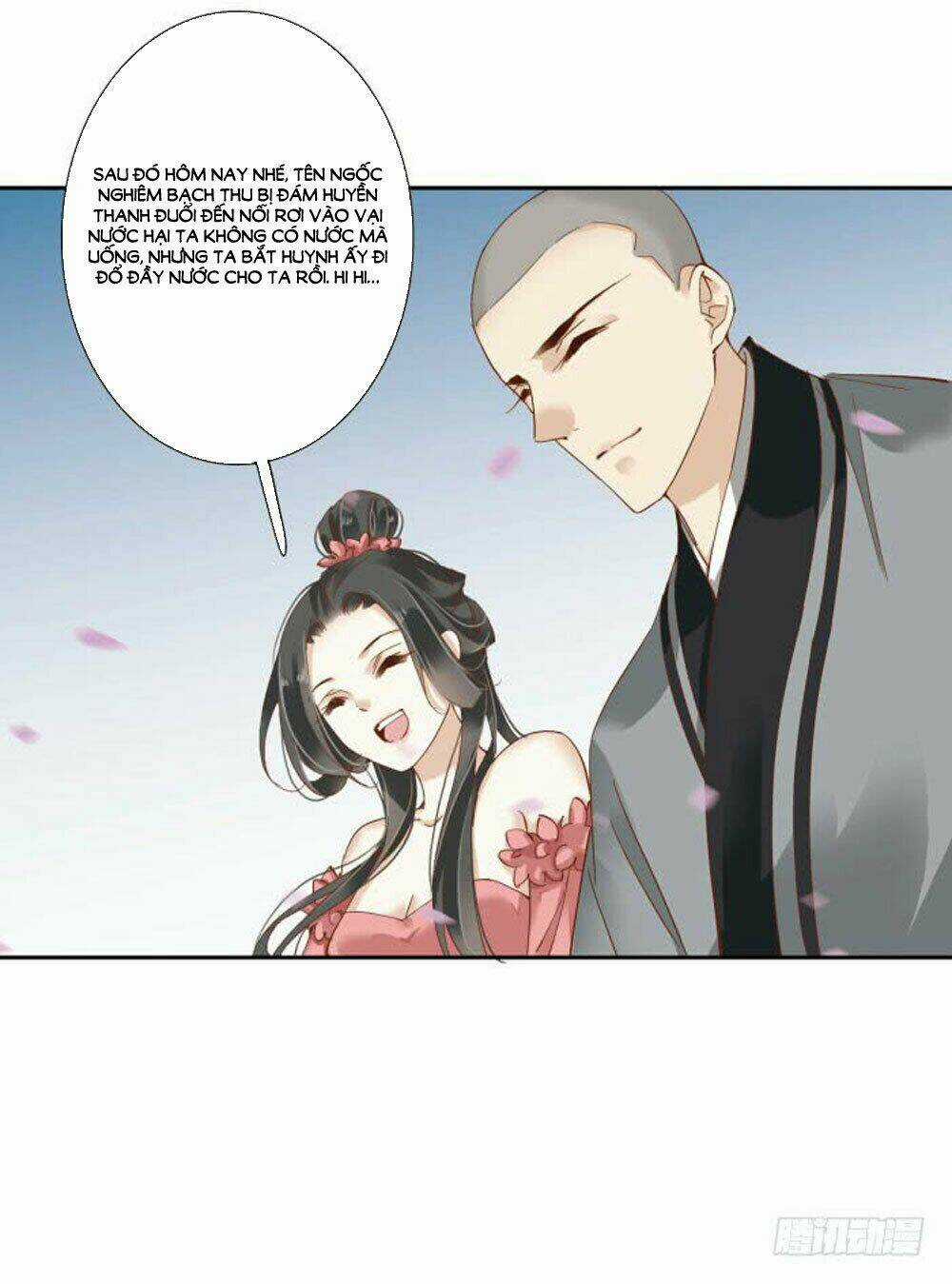 Thiền Tâm Vấn Đạo - Chapter 40 - Trang 50