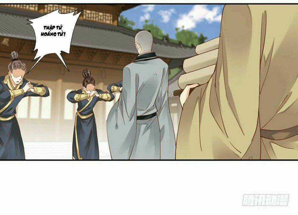 Thiền Tâm Vấn Đạo - Chapter 41 - Trang 12