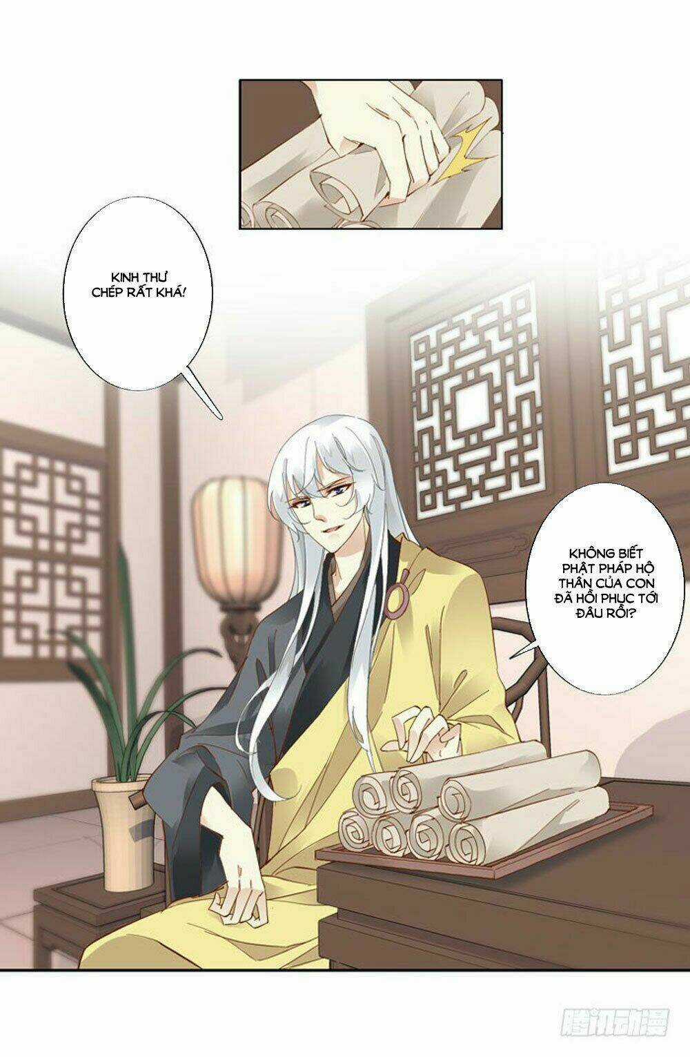 Thiền Tâm Vấn Đạo - Chapter 41 - Trang 23