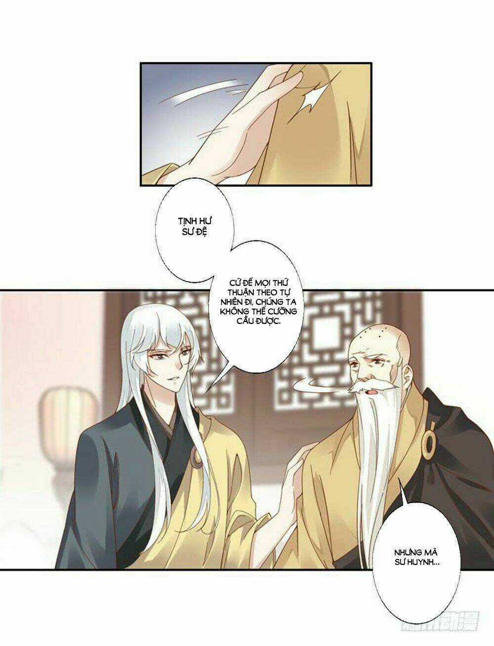 Thiền Tâm Vấn Đạo - Chapter 41 - Trang 32