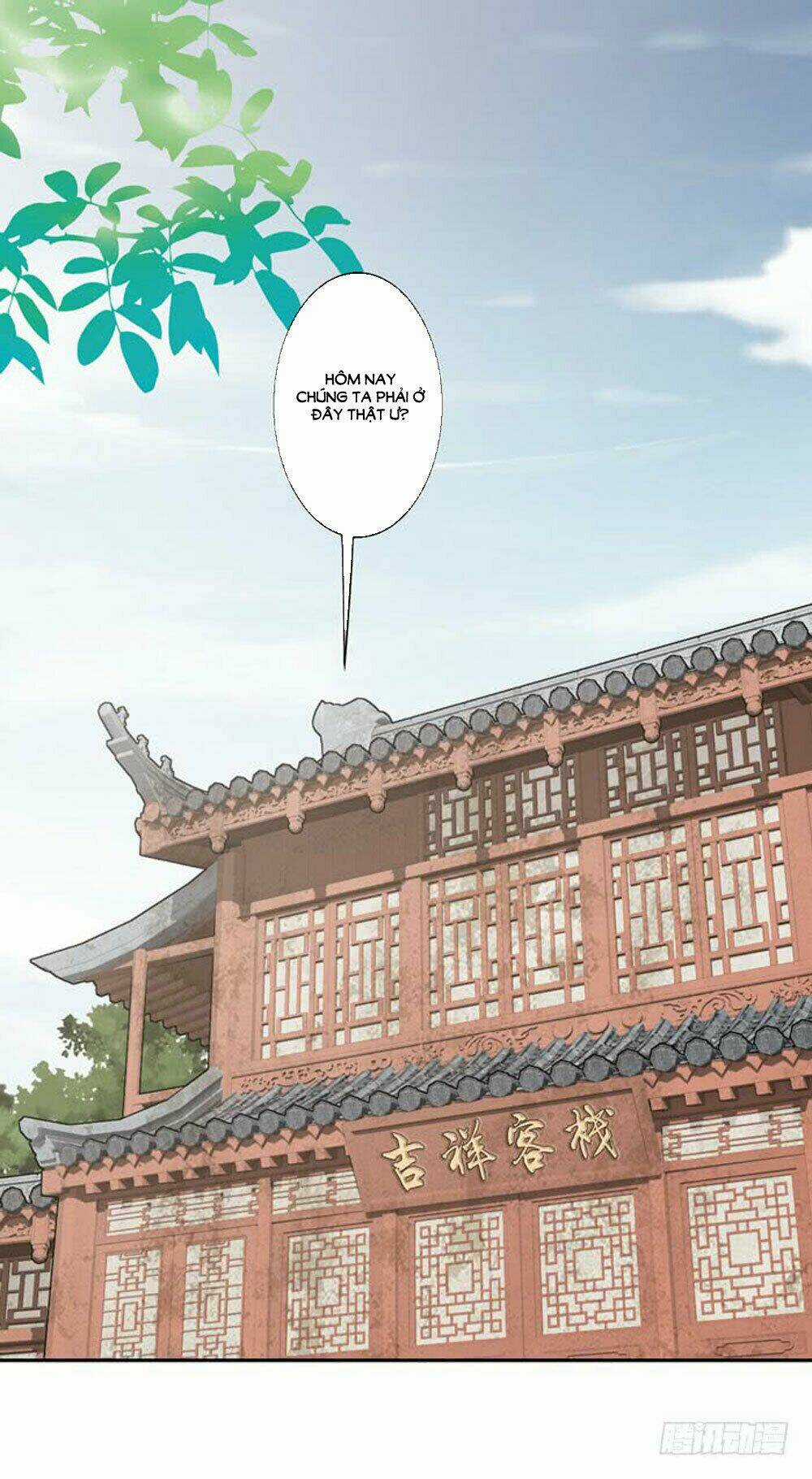 Thiền Tâm Vấn Đạo - Chapter 42 - Trang 1