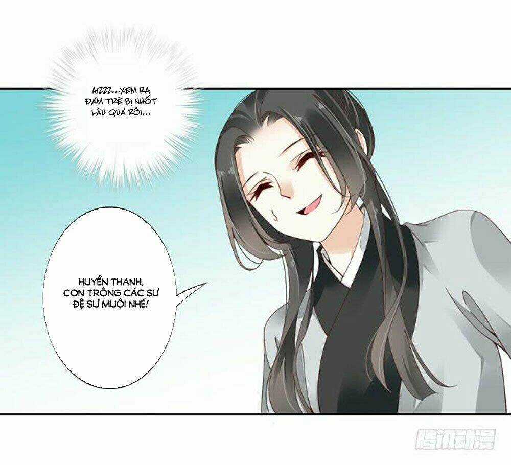 Thiền Tâm Vấn Đạo - Chapter 42 - Trang 11