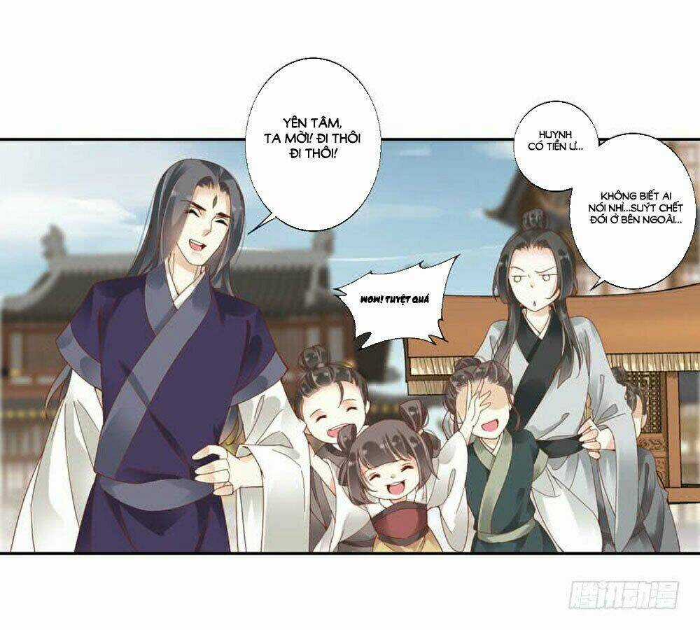 Thiền Tâm Vấn Đạo - Chapter 42 - Trang 3