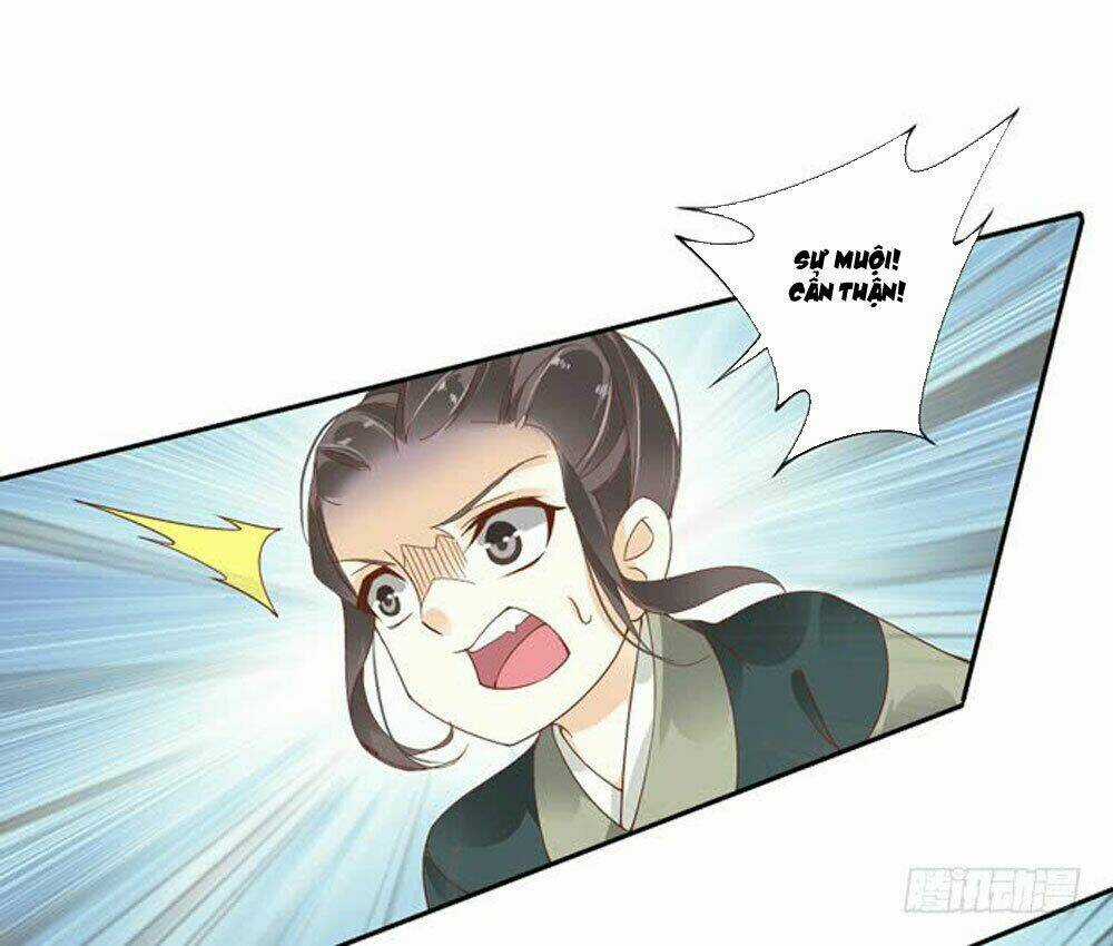 Thiền Tâm Vấn Đạo - Chapter 42 - Trang 21