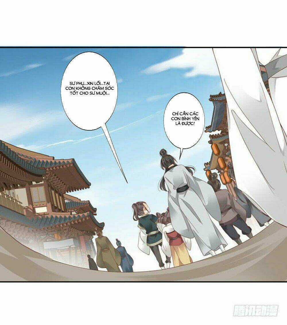 Thiền Tâm Vấn Đạo - Chapter 42 - Trang 36