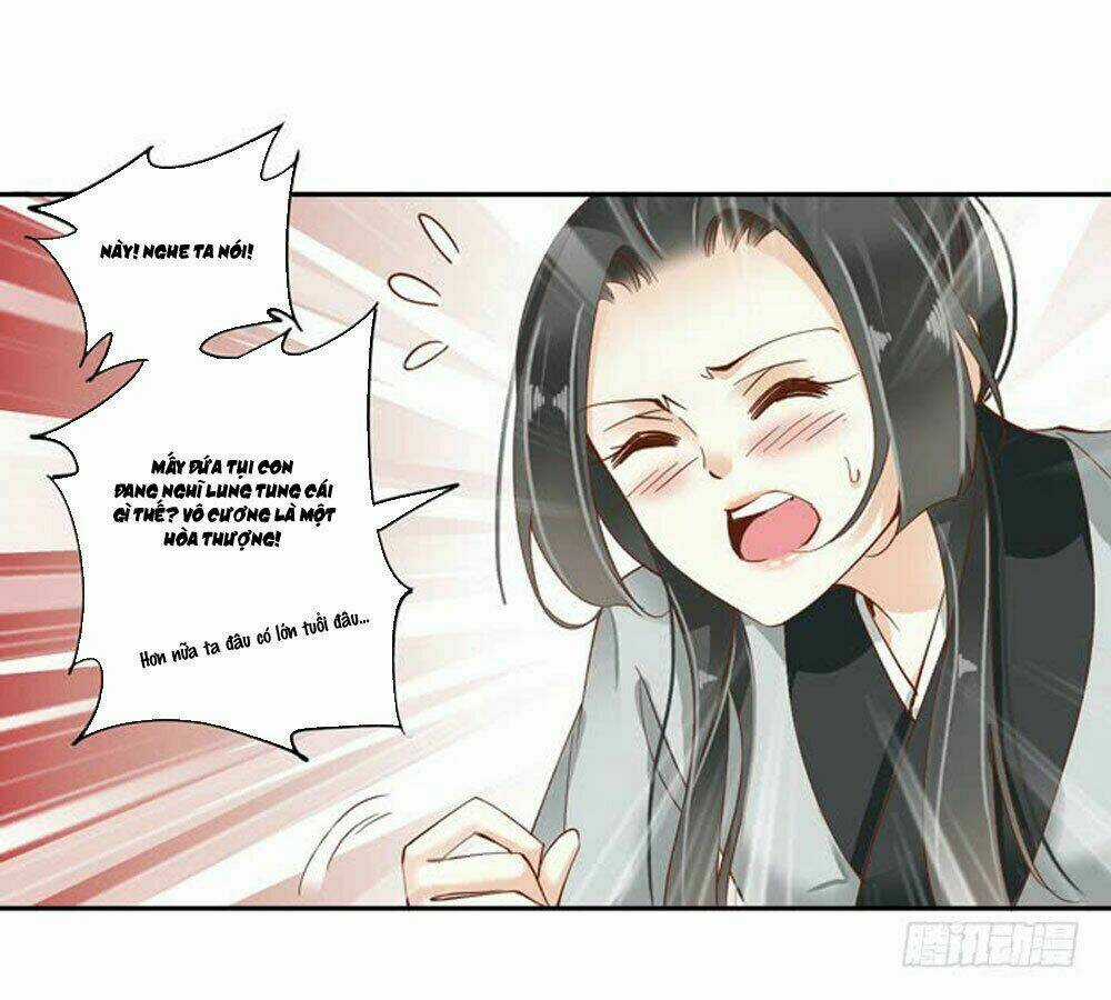 Thiền Tâm Vấn Đạo - Chapter 43 - Trang 12