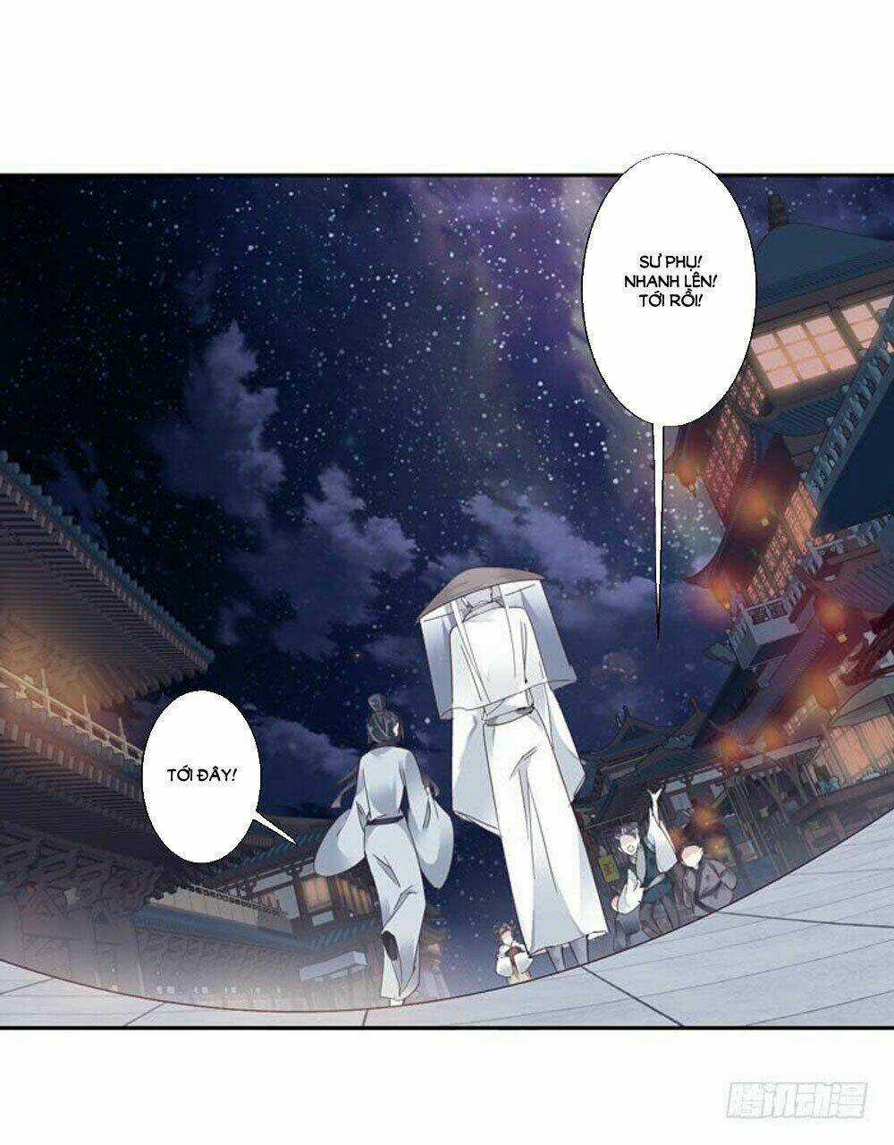Thiền Tâm Vấn Đạo - Chapter 43 - Trang 30
