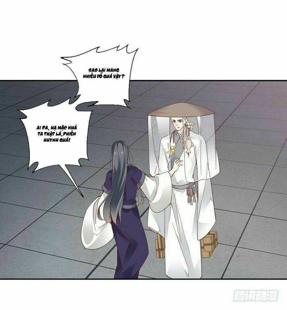 Thiền Tâm Vấn Đạo - Chapter 43 - Trang 34