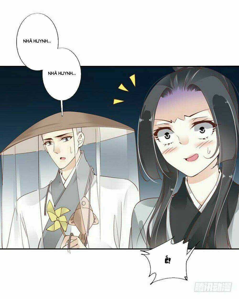 Thiền Tâm Vấn Đạo - Chapter 43 - Trang 35