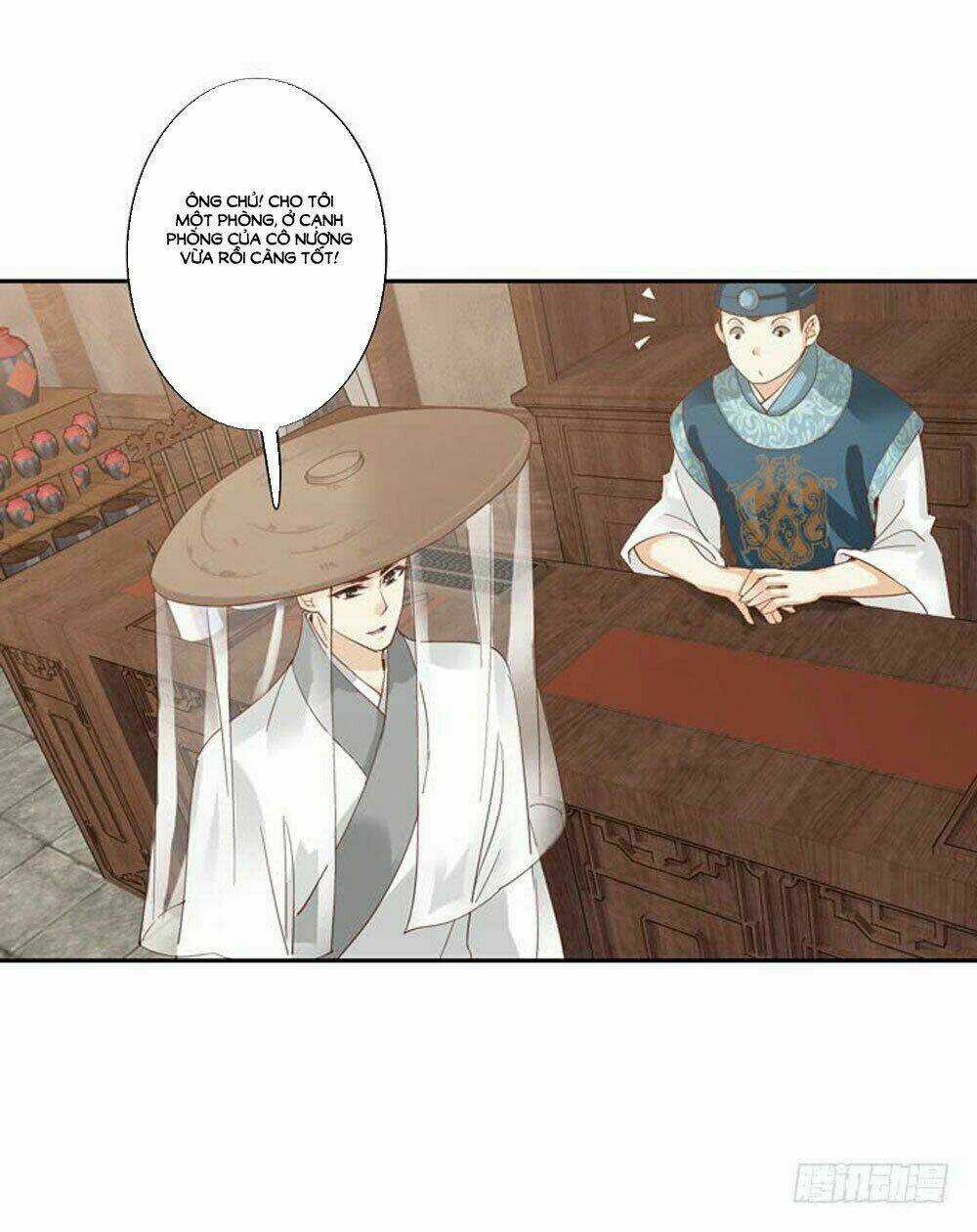 Thiền Tâm Vấn Đạo - Chapter 43 - Trang 44