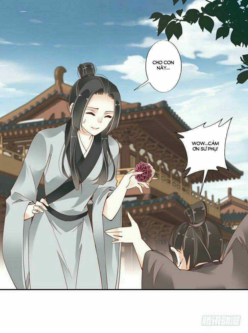 Thiền Tâm Vấn Đạo - Chapter 43 - Trang 7