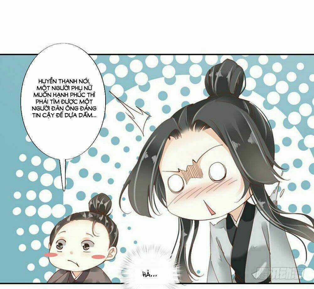 Thiền Tâm Vấn Đạo - Chapter 43 - Trang 10