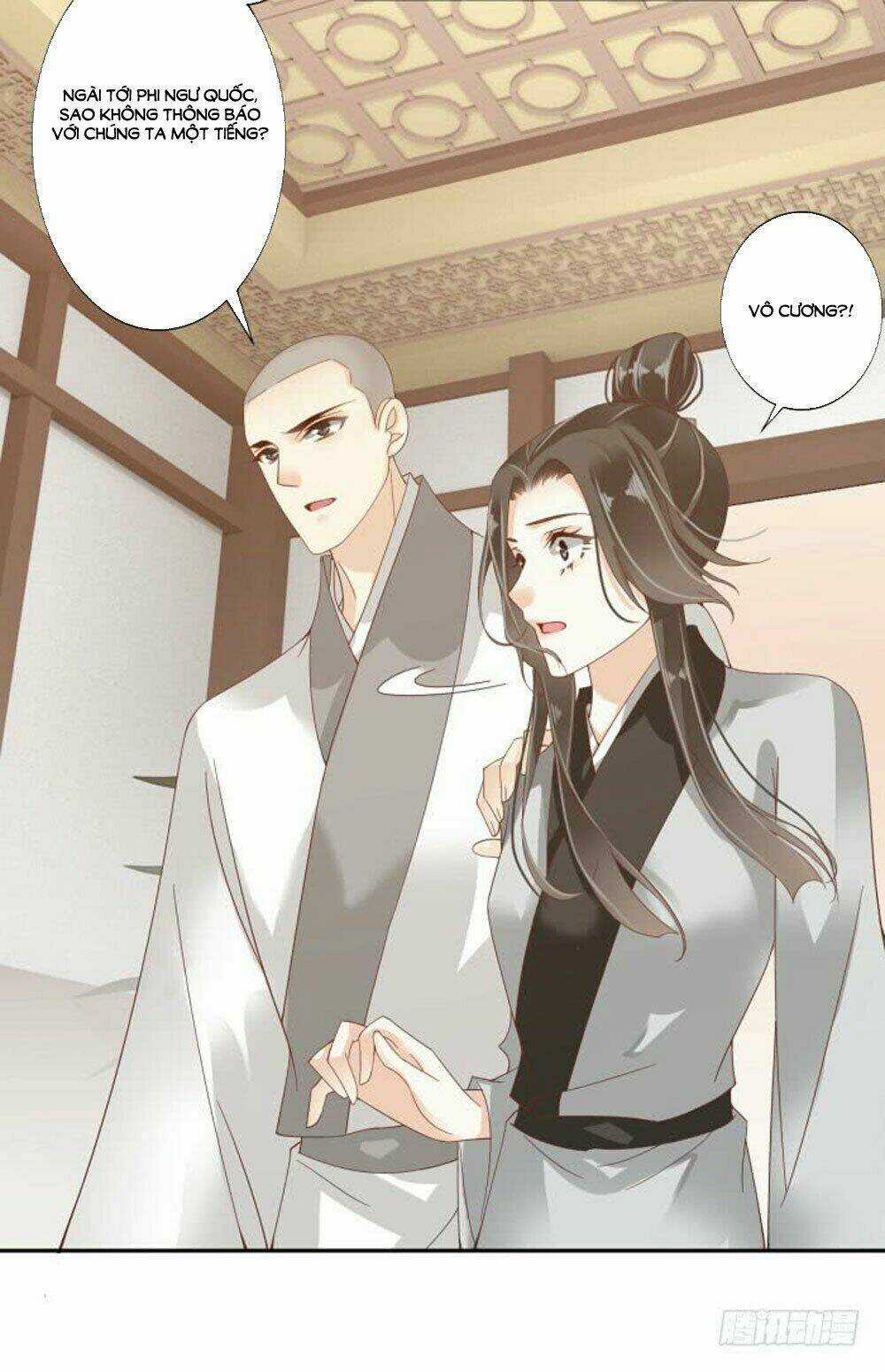 Thiền Tâm Vấn Đạo - Chapter 44 - Trang 13