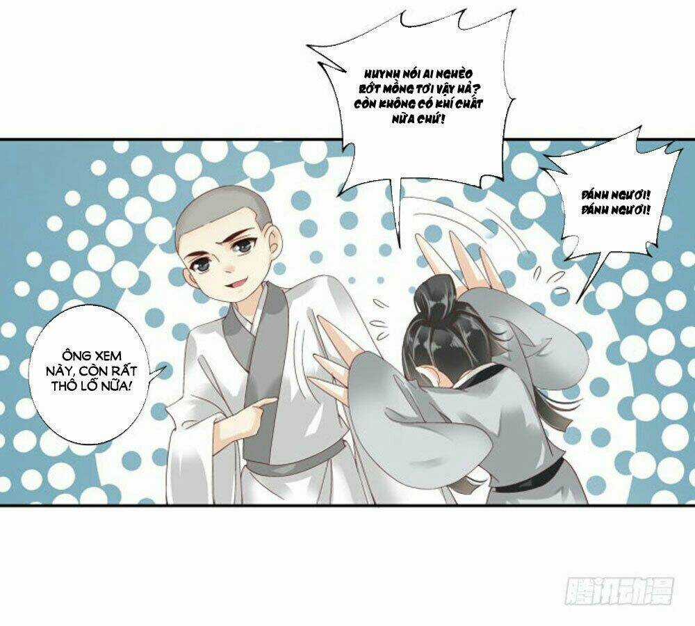 Thiền Tâm Vấn Đạo - Chapter 44 - Trang 20