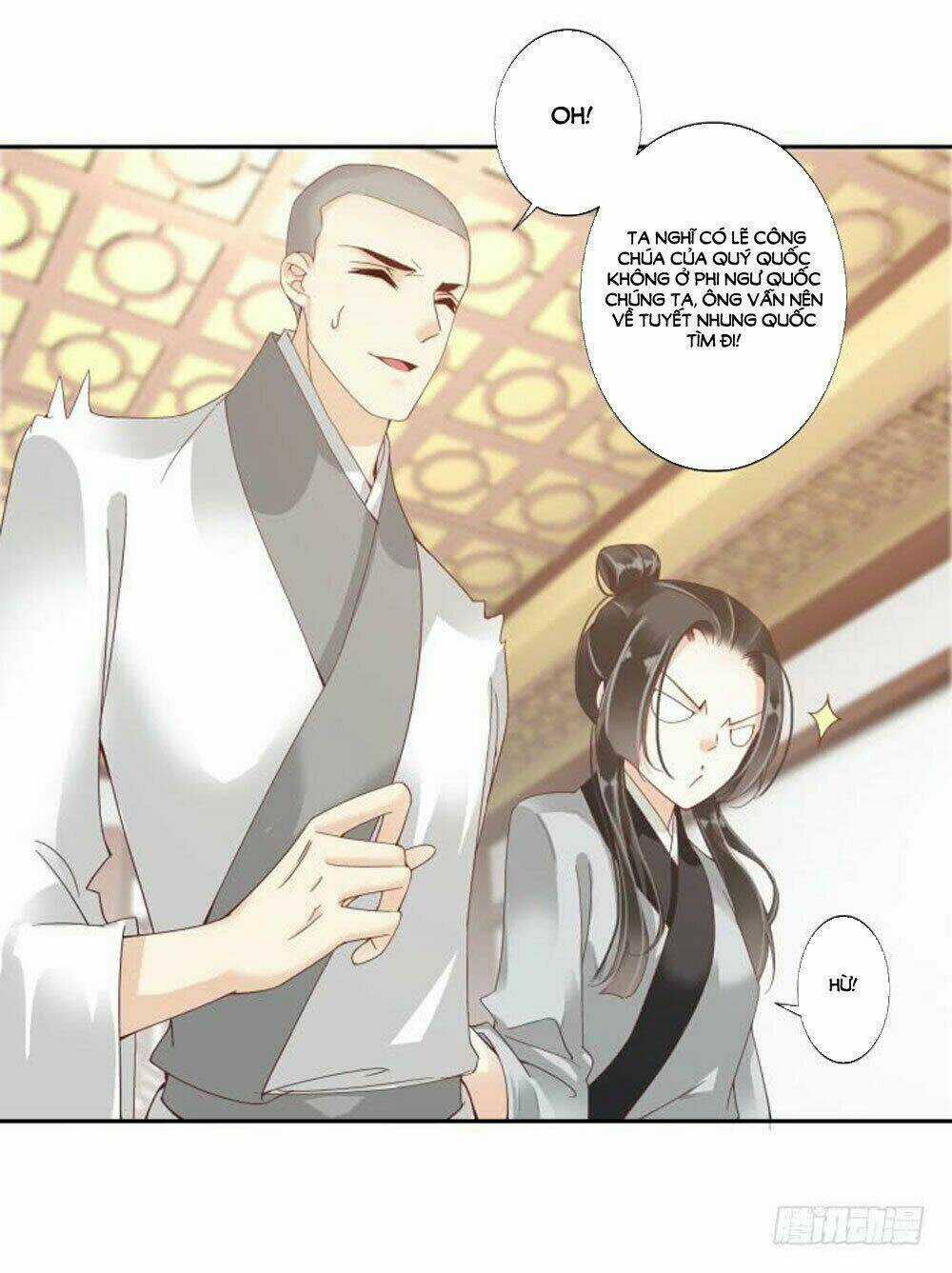 Thiền Tâm Vấn Đạo - Chapter 44 - Trang 25