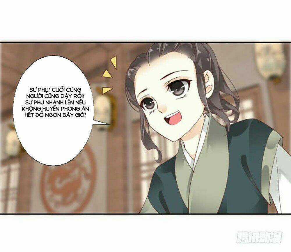 Thiền Tâm Vấn Đạo - Chapter 44 - Trang 45