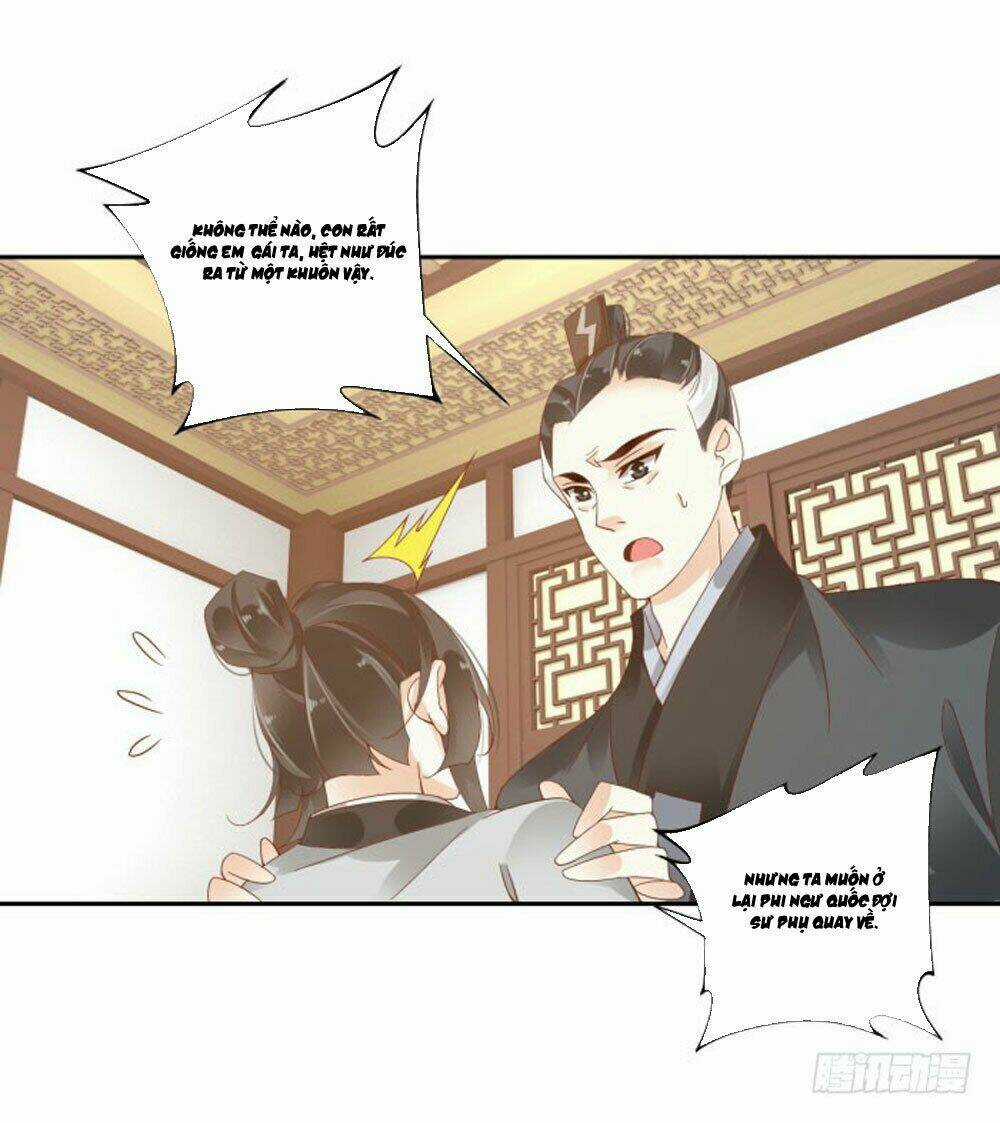 Thiền Tâm Vấn Đạo - Chapter 44 - Trang 6