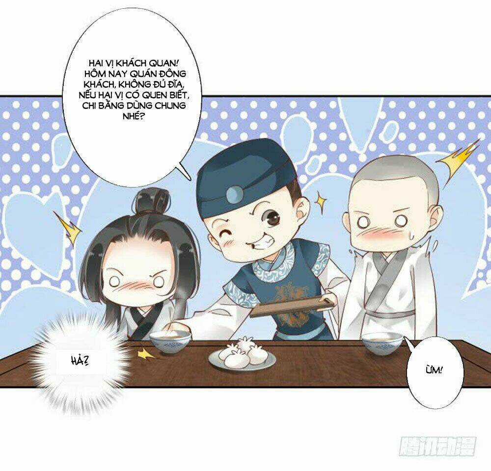 Thiền Tâm Vấn Đạo - Chapter 45 - Trang 3