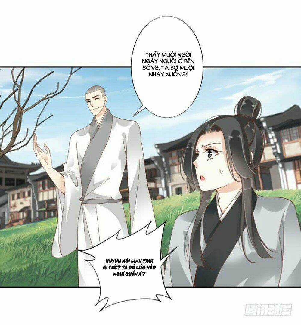 Thiền Tâm Vấn Đạo - Chapter 45 - Trang 26