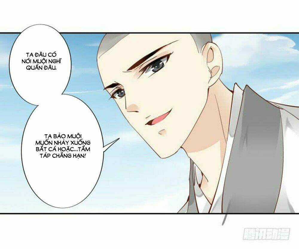 Thiền Tâm Vấn Đạo - Chapter 45 - Trang 27