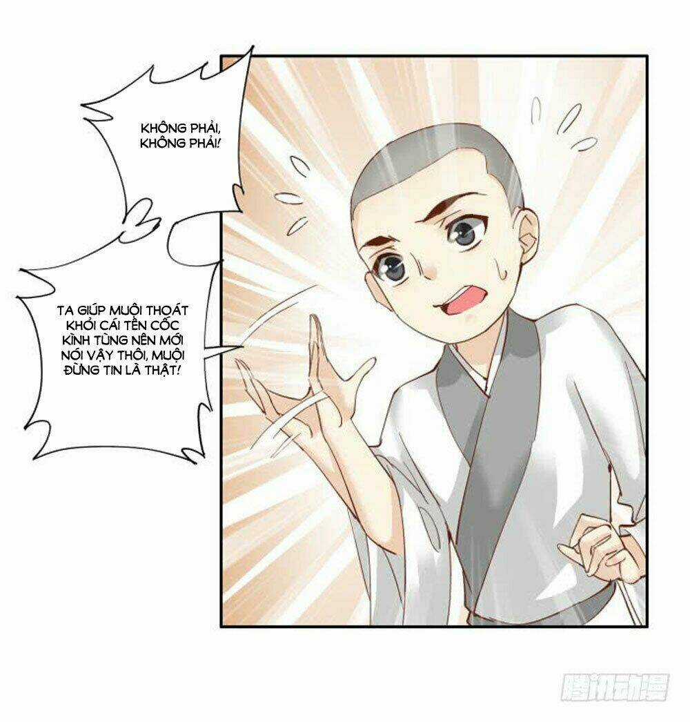 Thiền Tâm Vấn Đạo - Chapter 45 - Trang 53