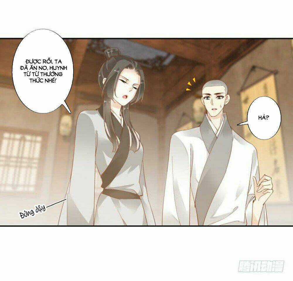 Thiền Tâm Vấn Đạo - Chapter 45 - Trang 8