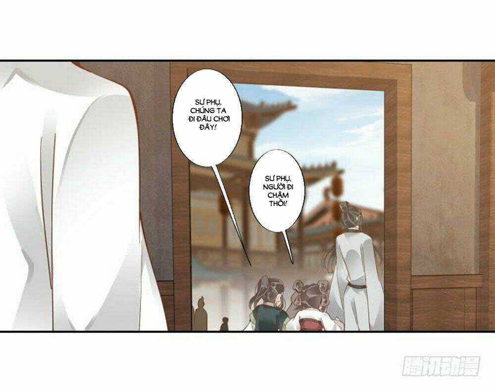 Thiền Tâm Vấn Đạo - Chapter 45 - Trang 9